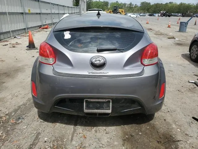 2013 HYUNDAI VELOSTER   