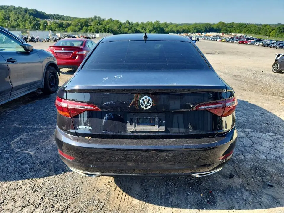 2019 VOLKSWAGEN JETTA SEL PREMIUM  
