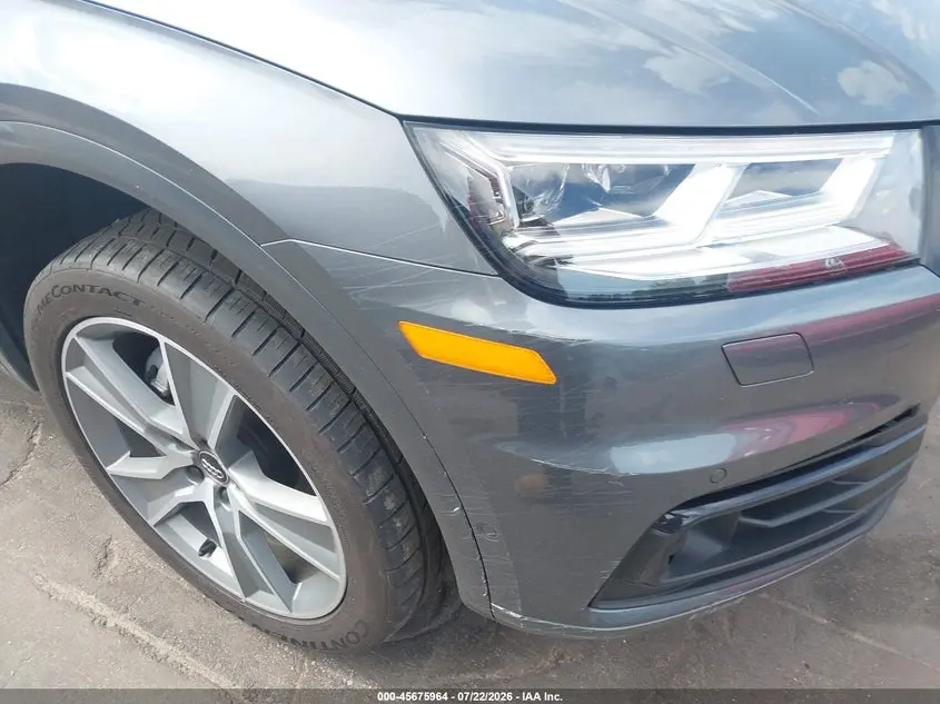 2020 AUDI Q5 PRESTIGE 45 TFSI QUATTRO S TRONIC