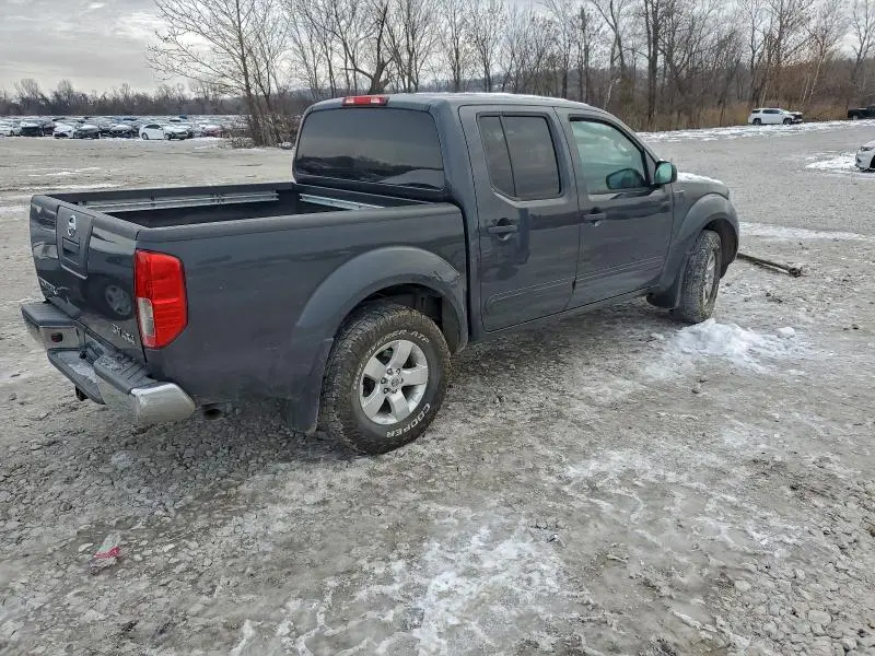 2012 NISSAN FRONTIER S  