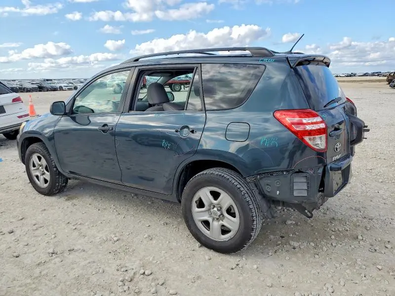 2012 TOYOTA RAV4   