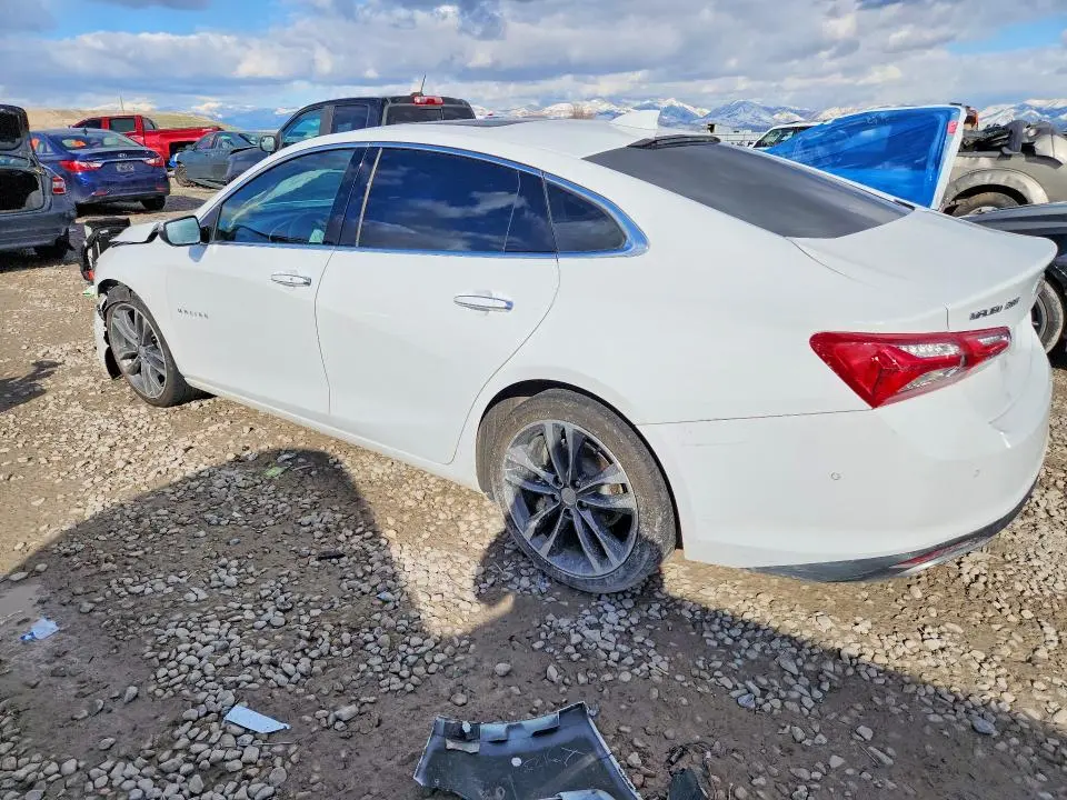 2021 CHEVROLET MALIBU PREMIER  