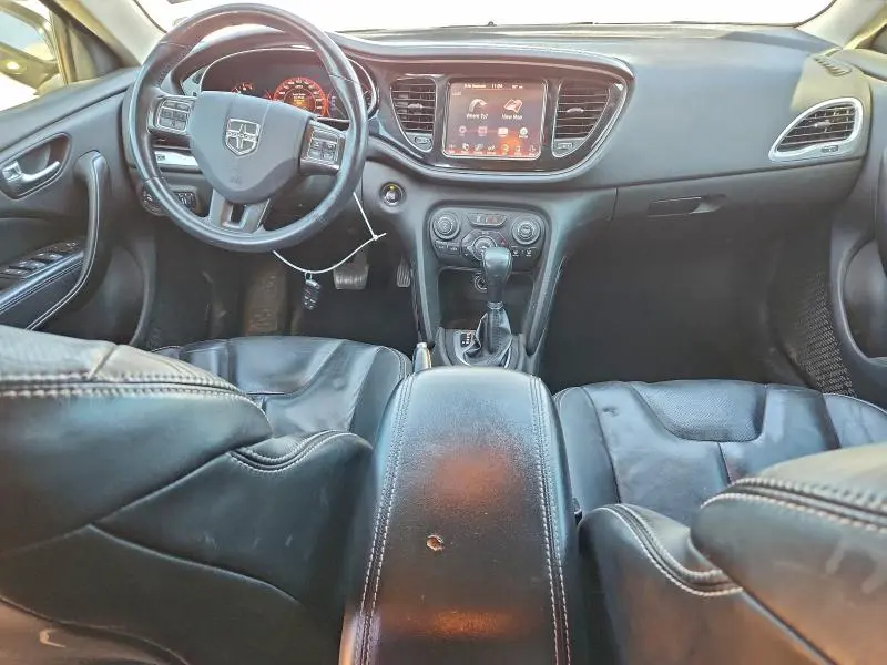 2015 DODGE DART LIMITED  