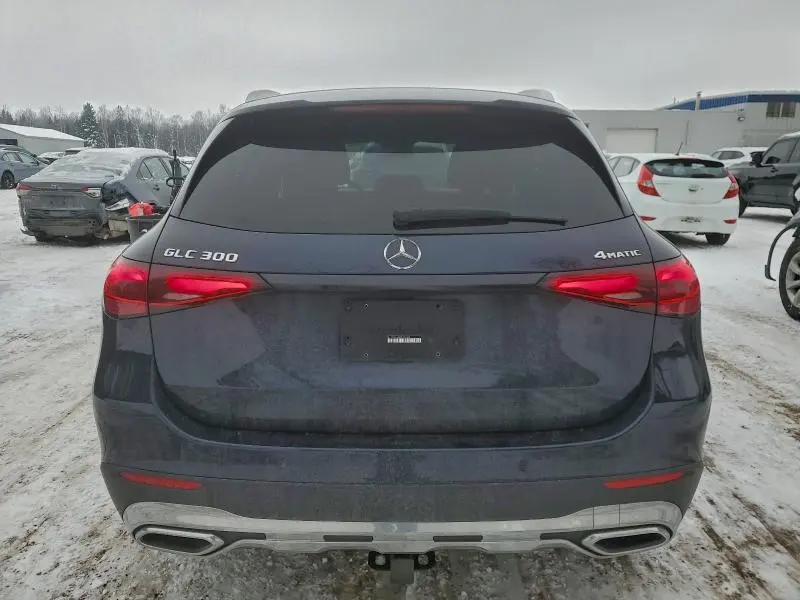 2024 MERCEDES-BENZ GLC 300 4MATIC  