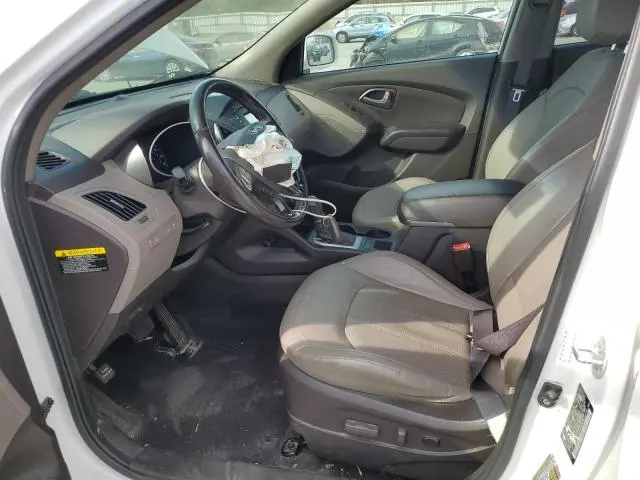 2015 HYUNDAI TUCSON LIMITED  