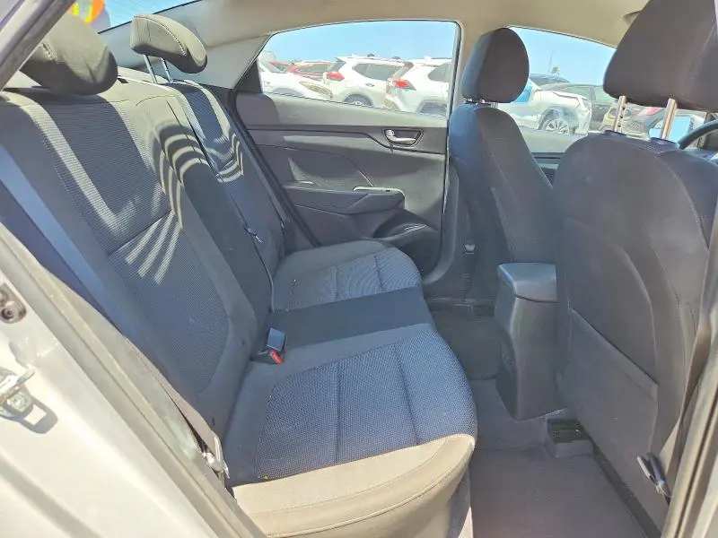 2019 HYUNDAI ACCENT SEL  