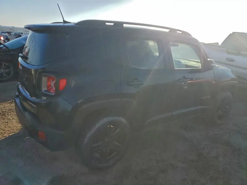 2020 JEEP RENEGADE LIMITED  