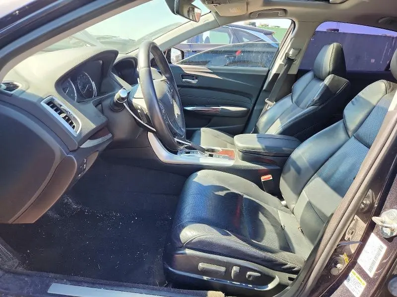2015 ACURA TLX ADVANCE  