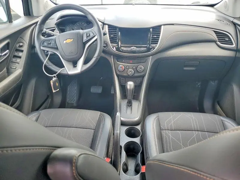 2019 CHEVROLET TRAX 1LT  