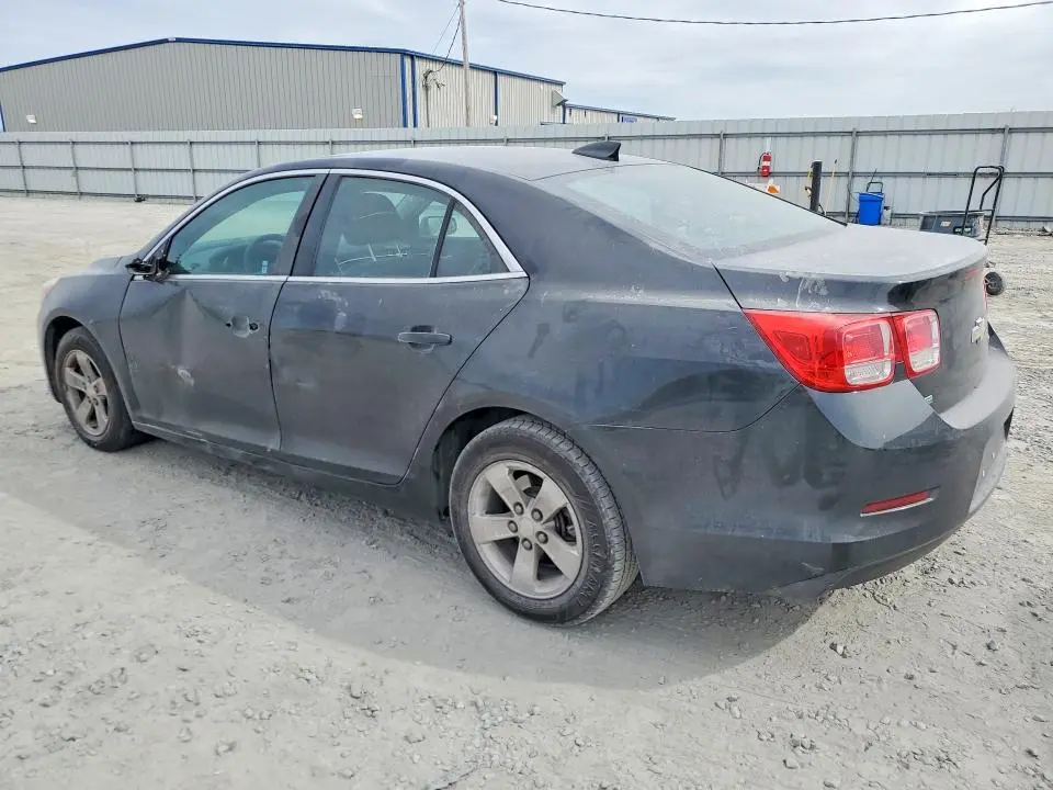 2015 CHEVROLET MALIBU 1LT  