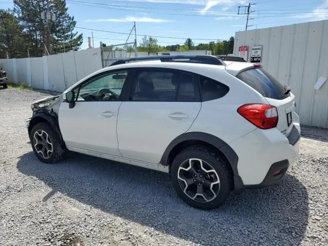 2014 SUBARU XV CROSSTREK 2.0 PREMIUM  