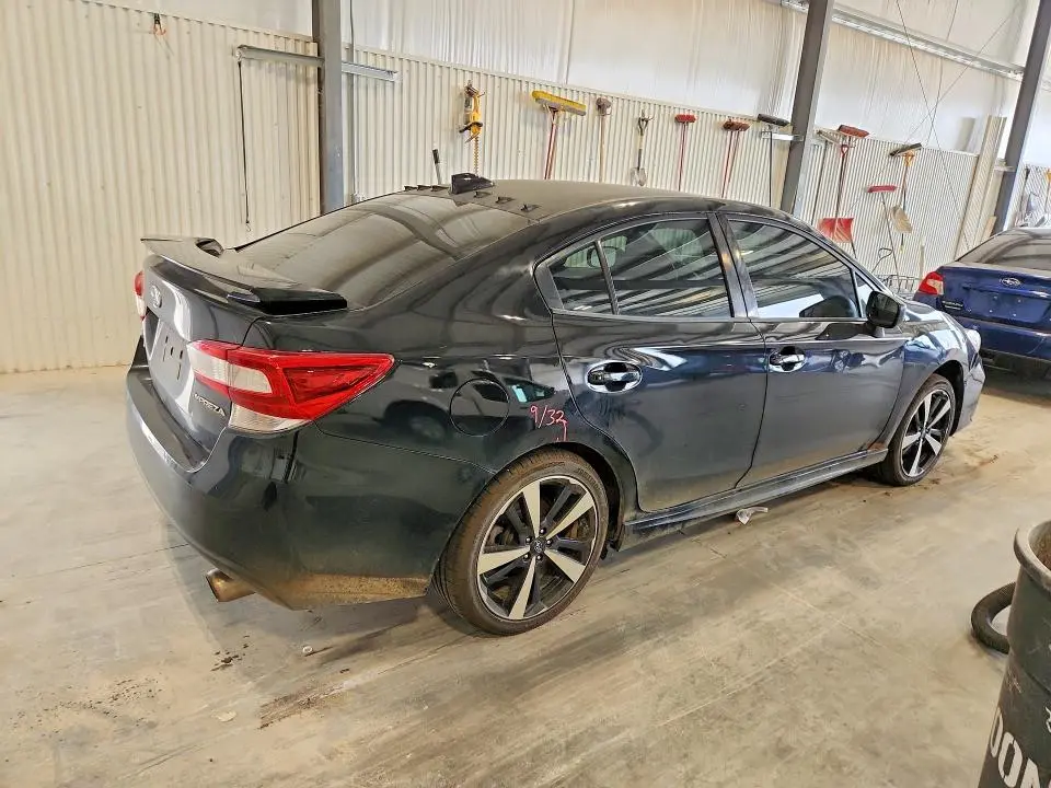 2019 SUBARU IMPREZA SPORT  