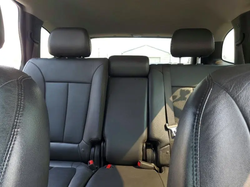 2011 HYUNDAI SANTA FE LIMITED  