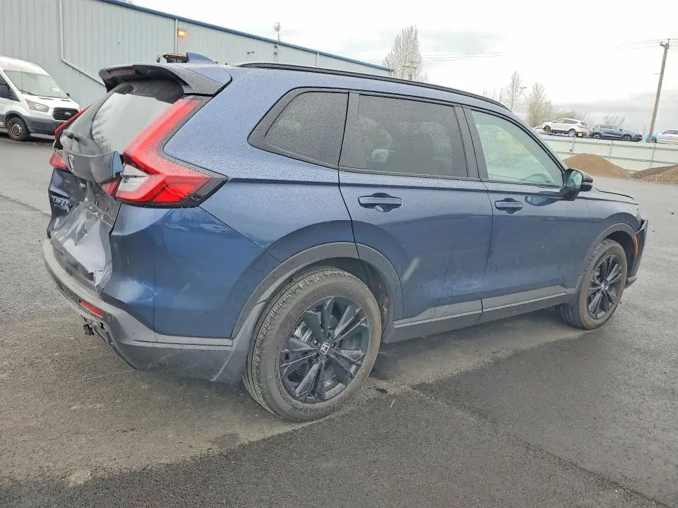 2026 HONDA CR-V SPORT TOURING  