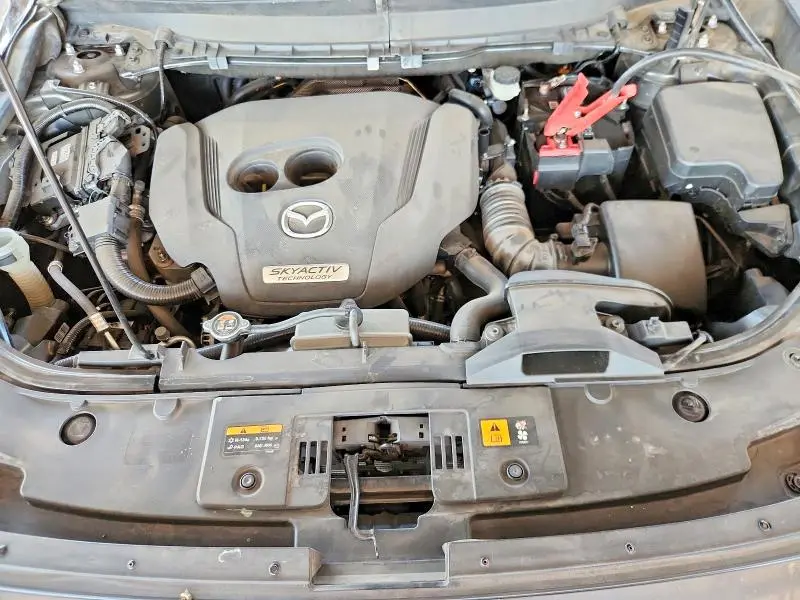 2019 MAZDA CX-9 GRAND TOURING  