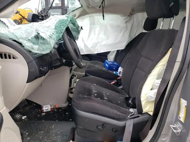 2019 DODGE GRAND CARAVAN SE  