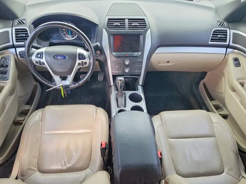 2013 FORD EXPLORER XLT  