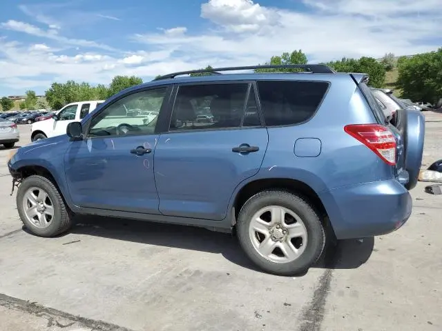 2012 TOYOTA RAV4   