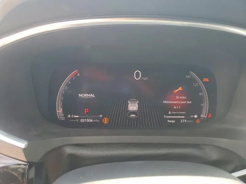 2023 ACURA MDX A-SPEC  