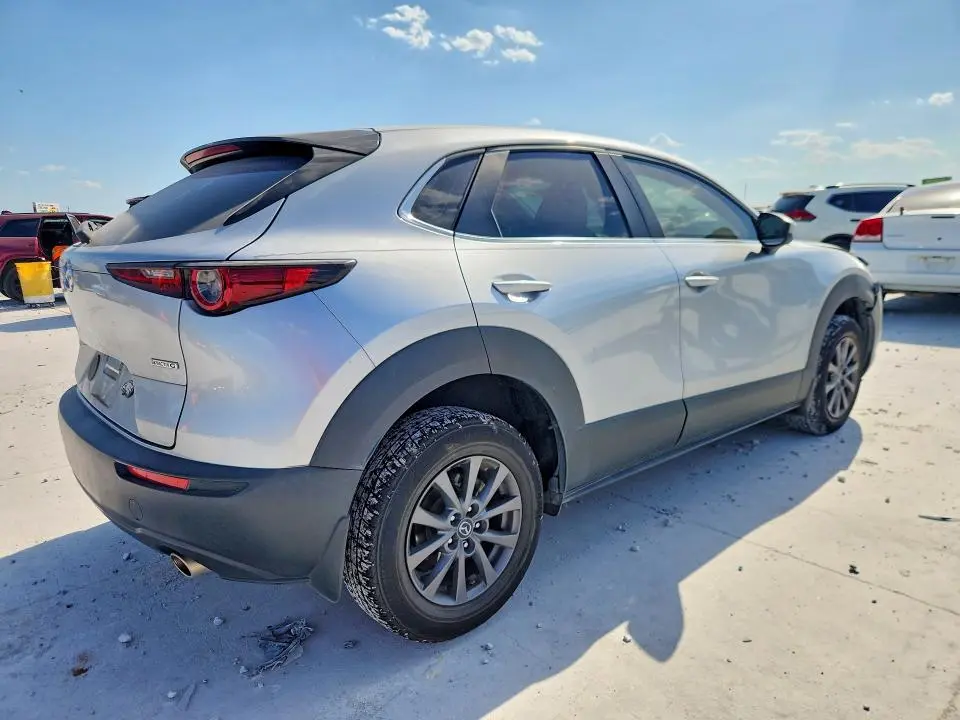 2020 MAZDA CX-30   