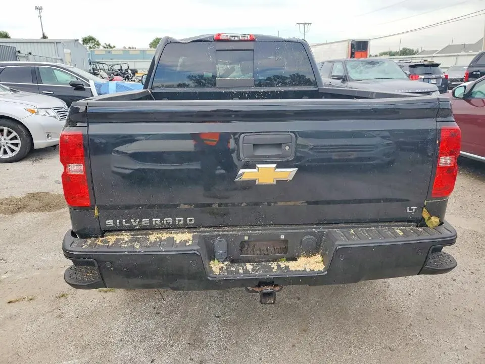2016 CHEVROLET SILVERADO K1500 LT  