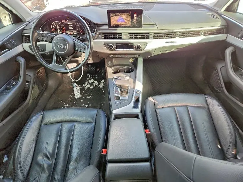 2017 AUDI A4 PREMIUM PLUS  