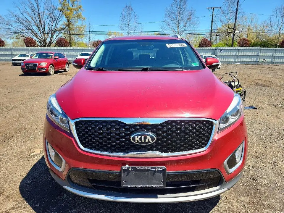 2017 KIA SORENTO EX  