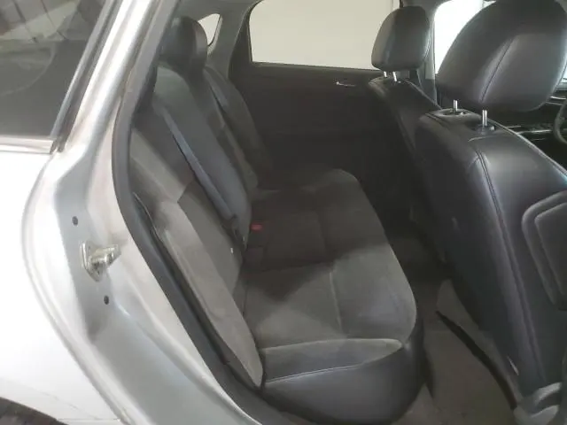 2013 CHEVROLET IMPALA POLICE  