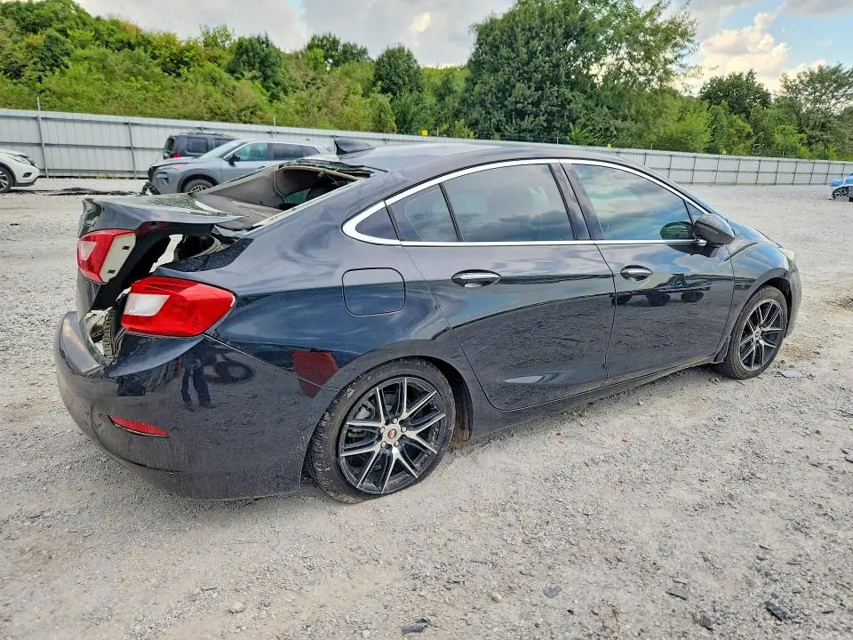 2017 CHEVROLET CRUZE PREMIER  