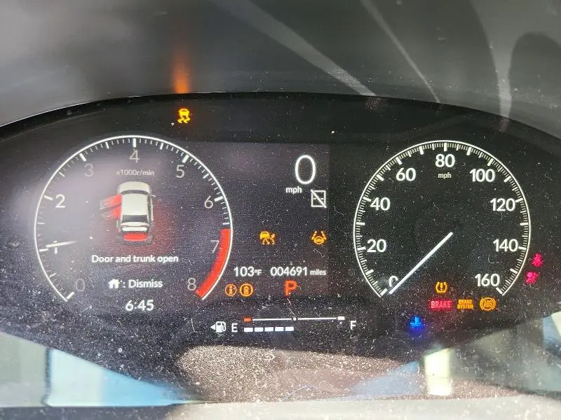 2026 HONDA CIVIC LX  