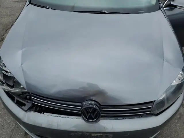 2014 VOLKSWAGEN JETTA TDI  