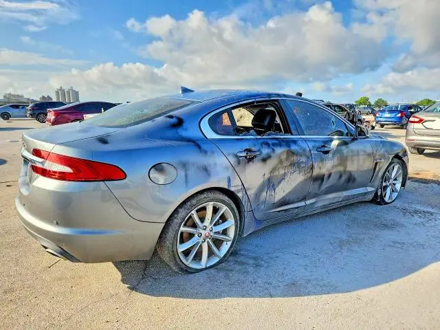 2015 JAGUAR XF 3.0 SPORT  