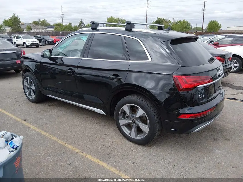2022 AUDI Q5 PREMIUM PLUS 40 TFSI QUATTRO S TRONIC