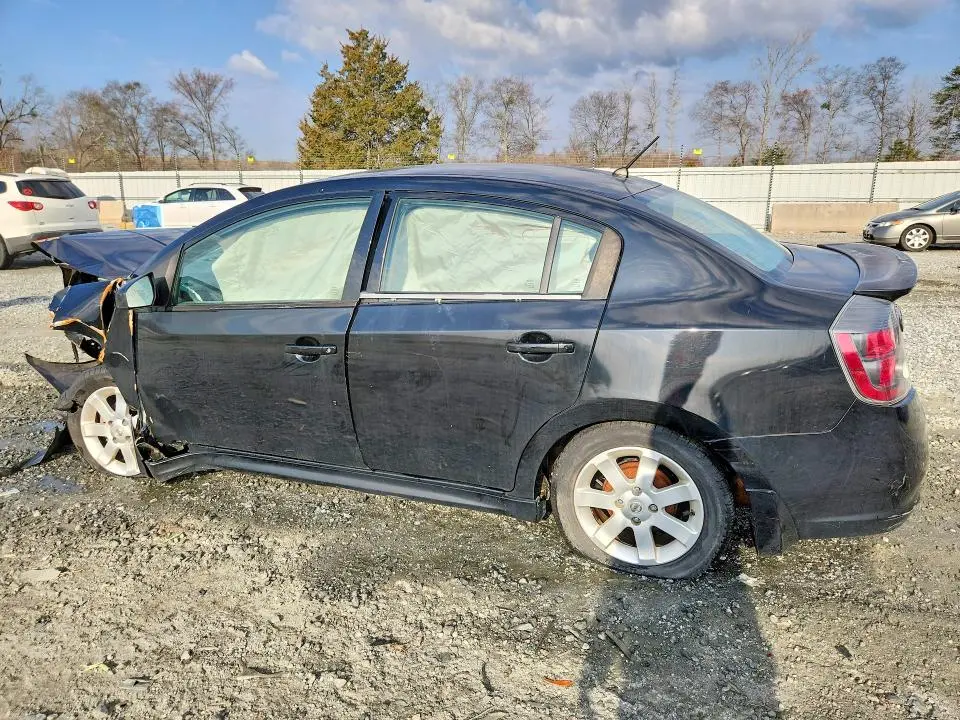 2011 NISSAN SENTRA 2.0  