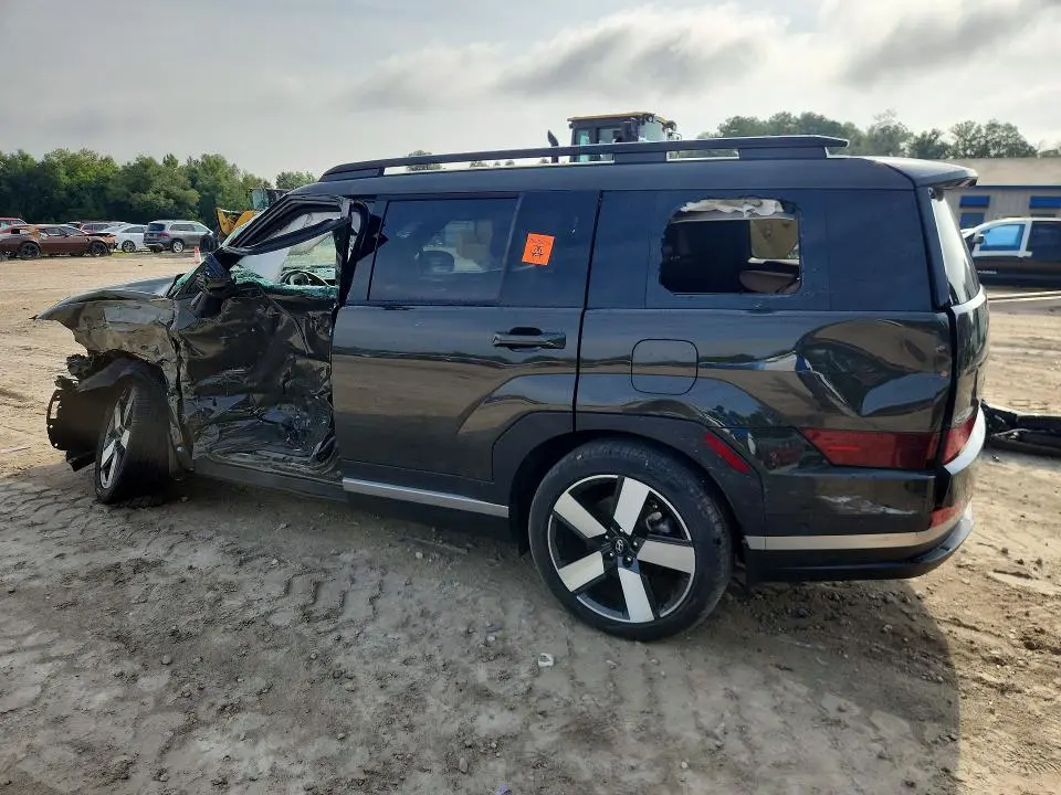 2025 HYUNDAI SANTA FE LIMITED  