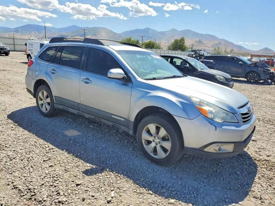2012 SUBARU OUTBACK 2.5I PREMIUM  
