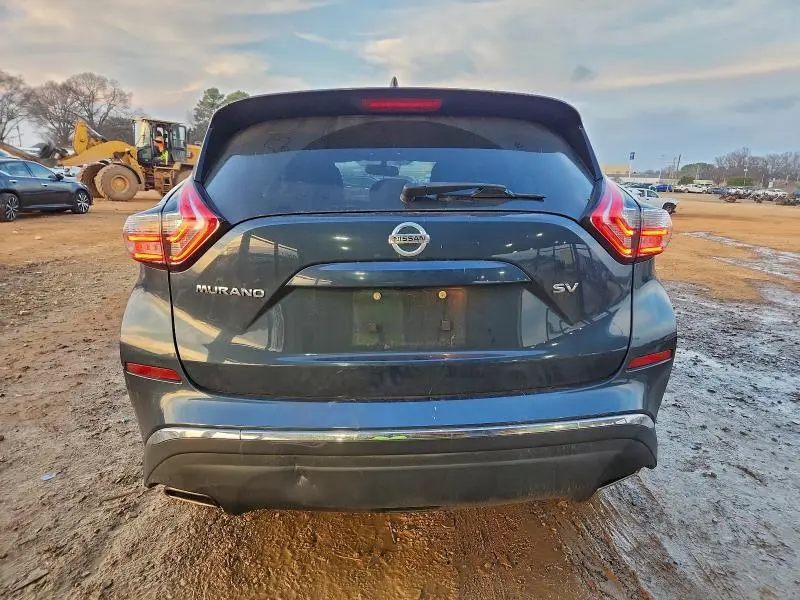 2018 NISSAN MURANO S  
