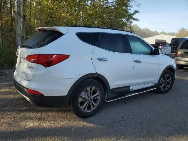 2015 HYUNDAI SANTA FE SPORT   