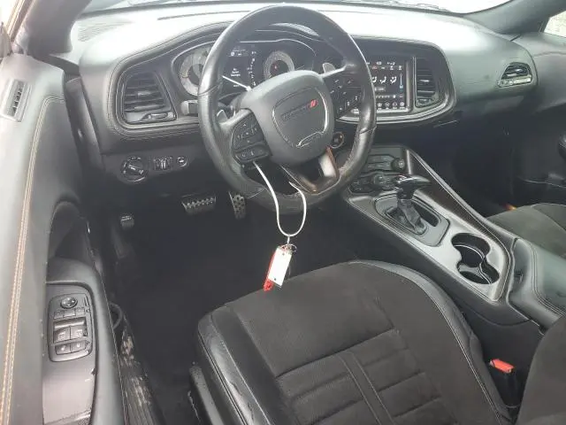 2020 DODGE CHALLENGER R/T  