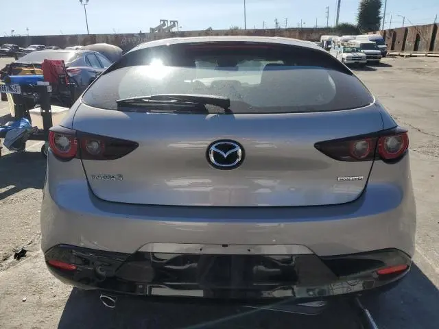2024 MAZDA 3 SELECT SPORT  