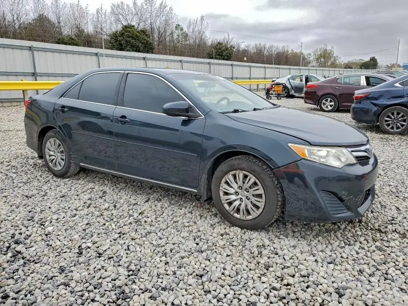 2013 TOYOTA CAMRY L  