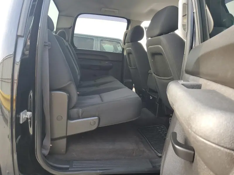 2012 GMC SIERRA C1500 SL  