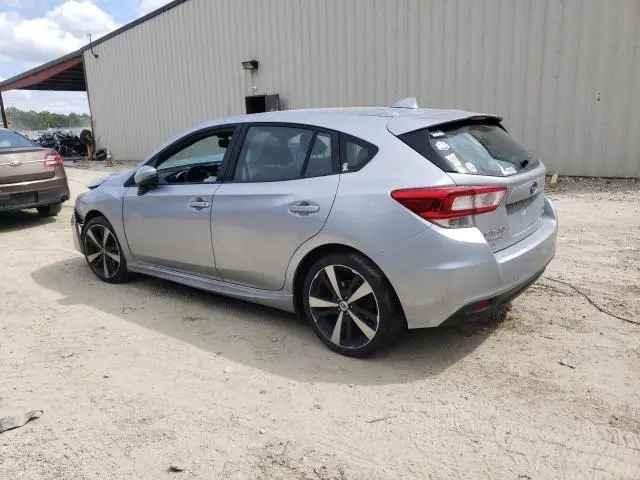 2018 SUBARU IMPREZA SPORT  