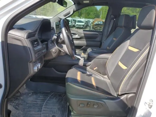 2021 GMC YUKON AT4  