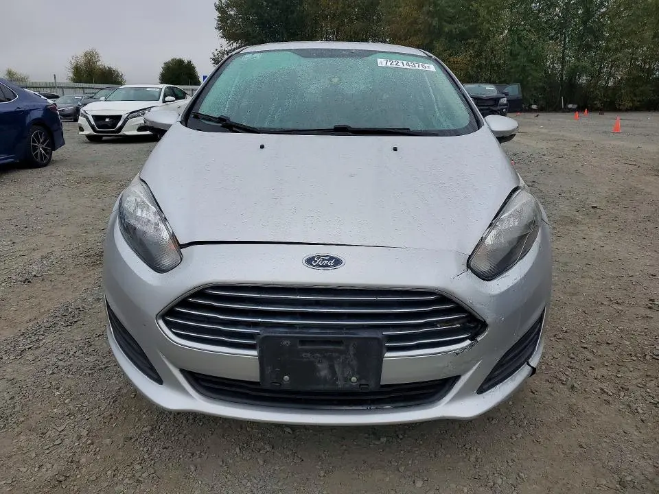 2017 FORD FIESTA SE  