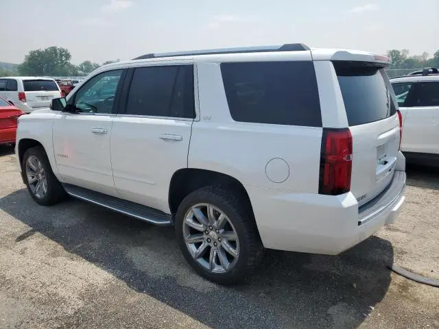 2016 CHEVROLET TAHOE K1500 LTZ  