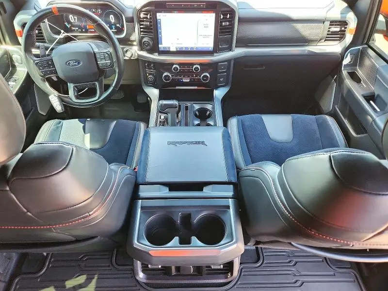 2023 FORD F150 RAPTOR  