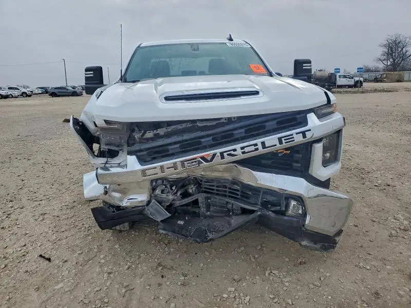 2022 CHEVROLET SILVERADO K2500 HEAVY DUTY LT  