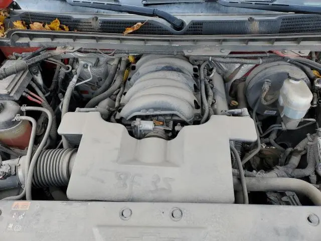 2016 CHEVROLET SILVERADO K1500 LTZ  