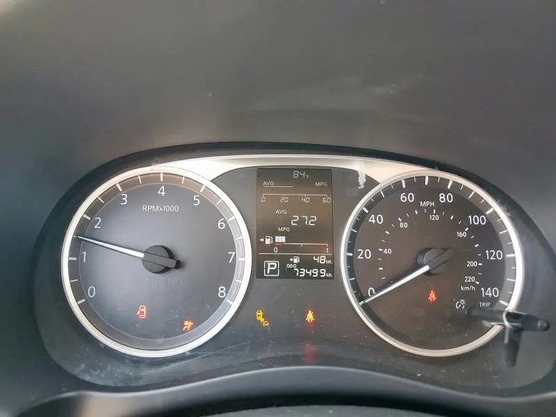 2021 NISSAN KICKS S  